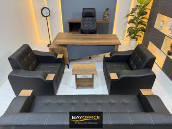 SİDE OFİS TAKIMI NOVA OTURMA GRUPLU